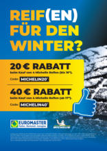 Testkampagne Reifenwechsel
