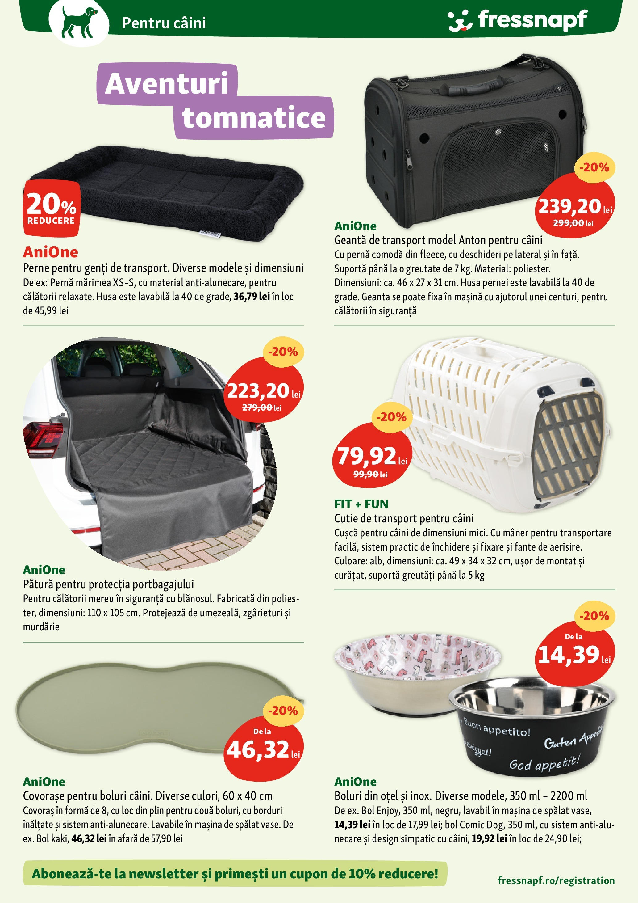 Catalog Fressnapf || Oferte de la 11.09.2025 | Pagină: 7 | Produse: Geantă, Mașină De Spălat, Bol, Pătură Catalog Fressnapf - Oferta 11.09.2025 - 24.09.2025 | Pagină: 7 | Produse: Geantă, Mașină De Spălat, Bol, Pătură