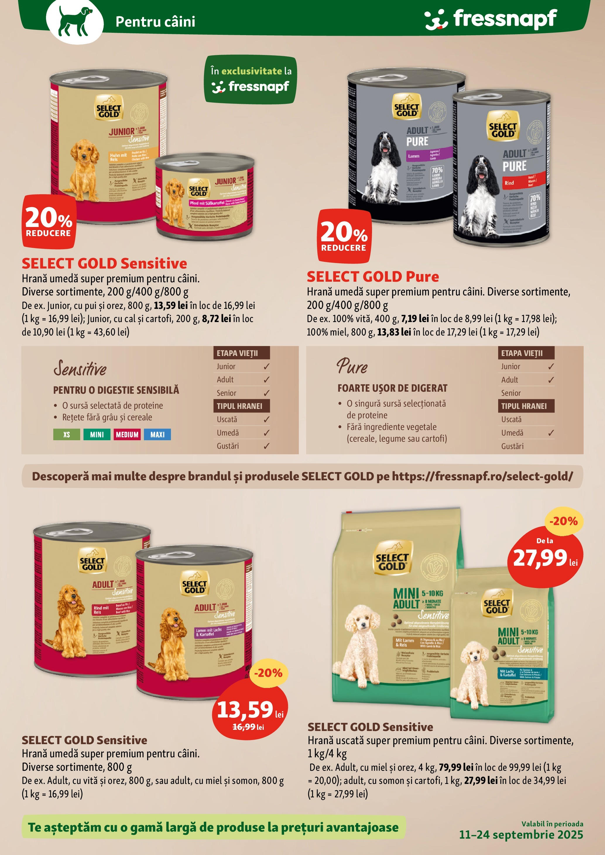 Catalog Fressnapf || Oferte de la 11.09.2025 | Pagină: 10 | Produse: Masaüstü kılıfı, Hacıyatmaz Kedi Oyuncağı, Cartofi, Legume Catalog Fressnapf - Oferta 11.09.2025 - 24.09.2025 | Pagină: 10 | Produse: Masaüstü kılıfı, Hacıyatmaz Kedi Oyuncağı, Cartofi, Legume