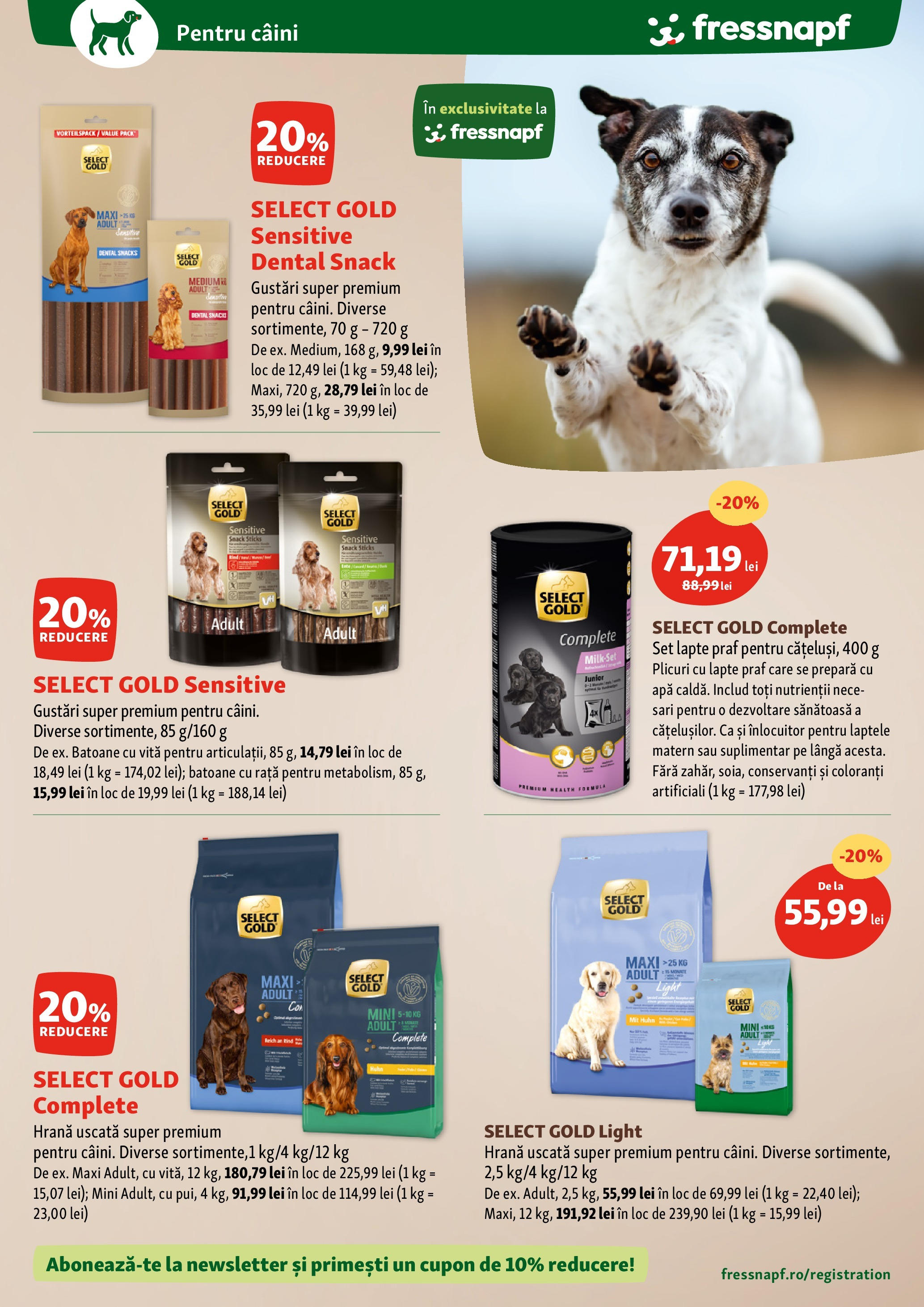 Catalog Fressnapf || Oferte de la 11.09.2025 | Pagină: 11 | Produse: Lapte praf, Rață, Lapte, Apă Catalog Fressnapf - Oferta 11.09.2025 - 24.09.2025 | Pagină: 11 | Produse: Lapte praf, Rață, Lapte, Apă