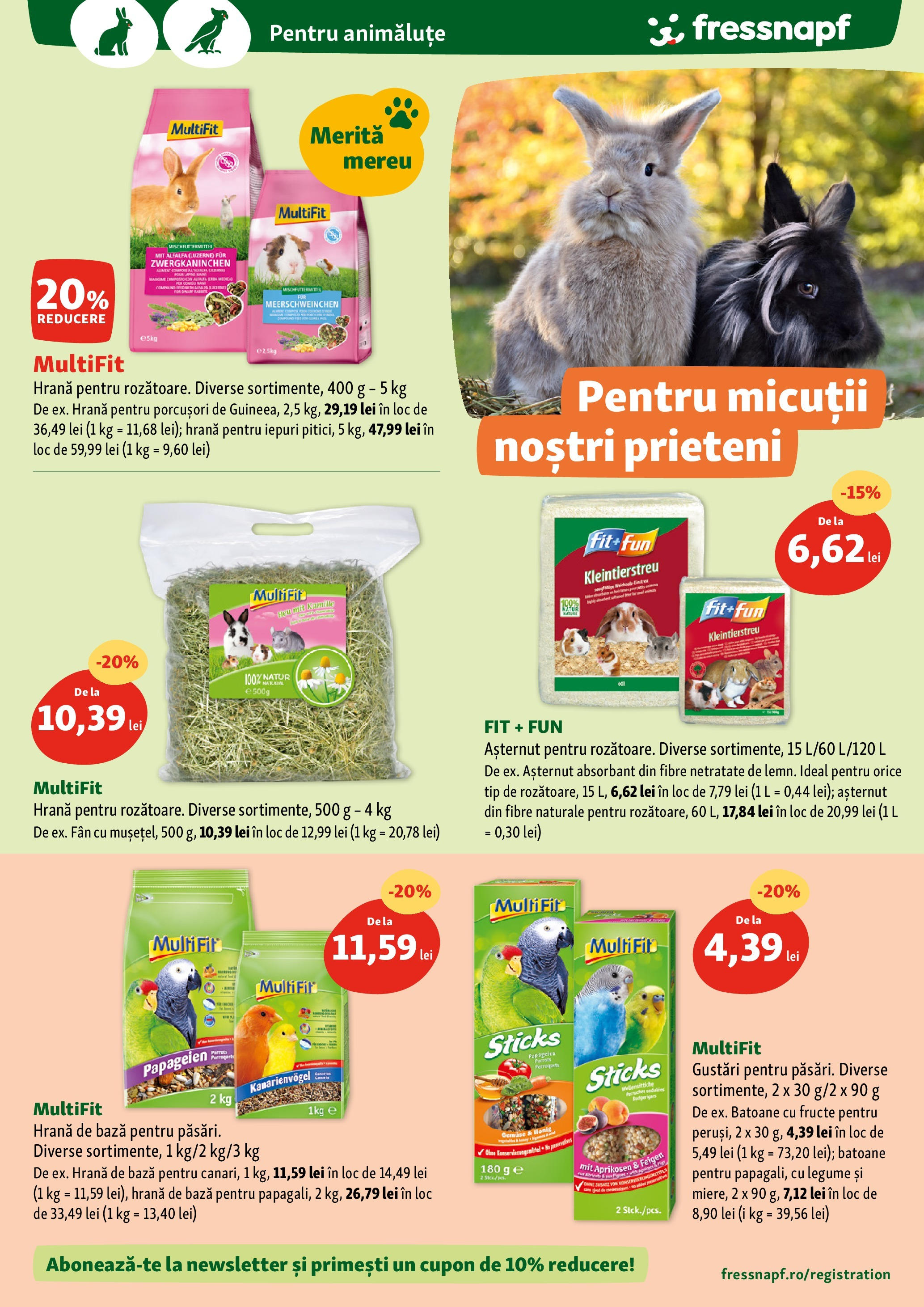 Catalog Fressnapf || Oferte de la 11.09.2025 | Pagină: 17 | Produse: Legume, Fructe Catalog Fressnapf - Oferta 11.09.2025 - 24.09.2025 | Pagină: 17 | Produse: Legume, Fructe