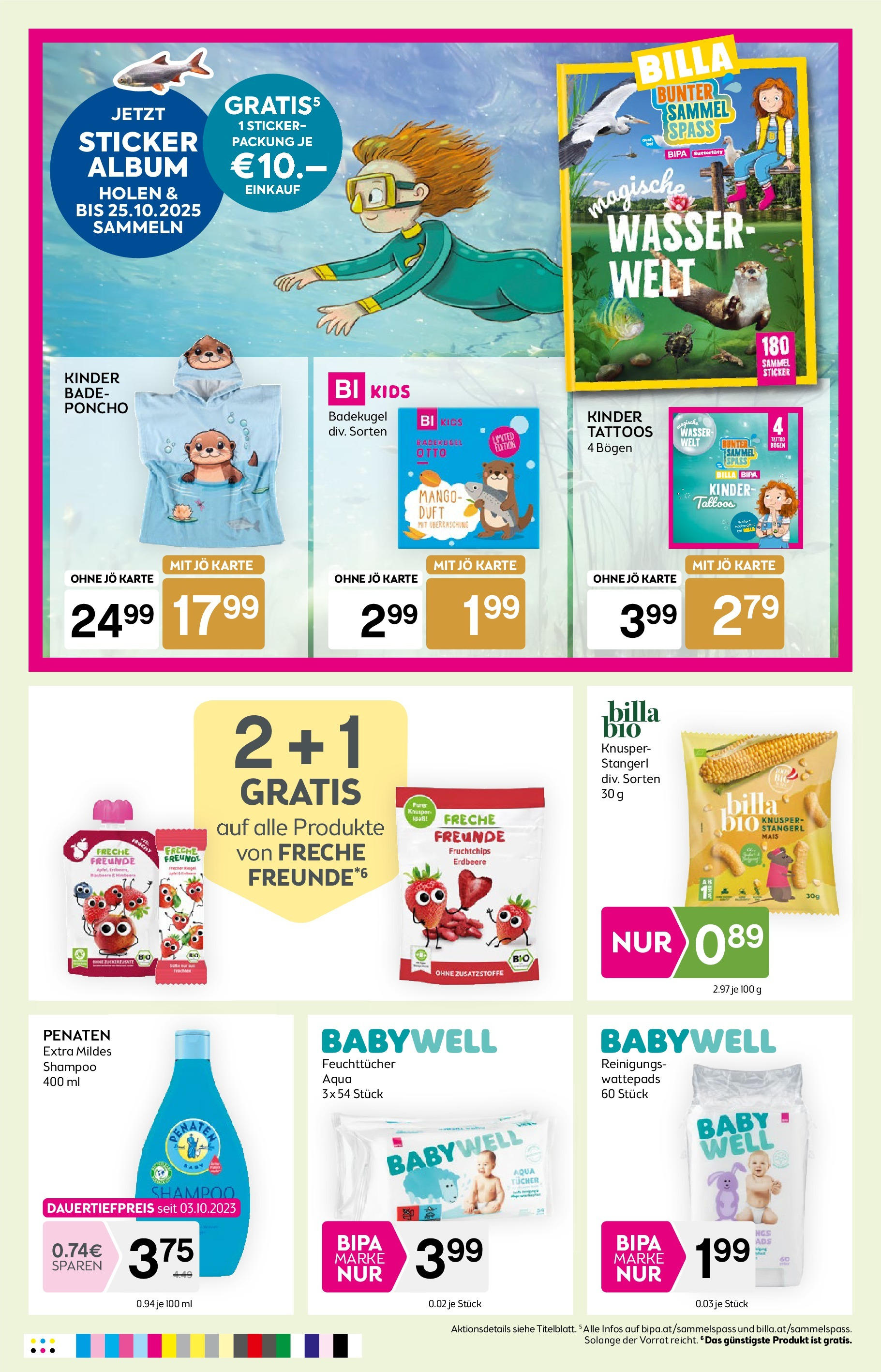 Bipa - BIPA: Flugblatt - gültig bis 24.09.2025 von 10.09.2025 - Aktuelle Angebote | Seite: 7 | Produkte: Wasser, Mango, Duft, Shampoo