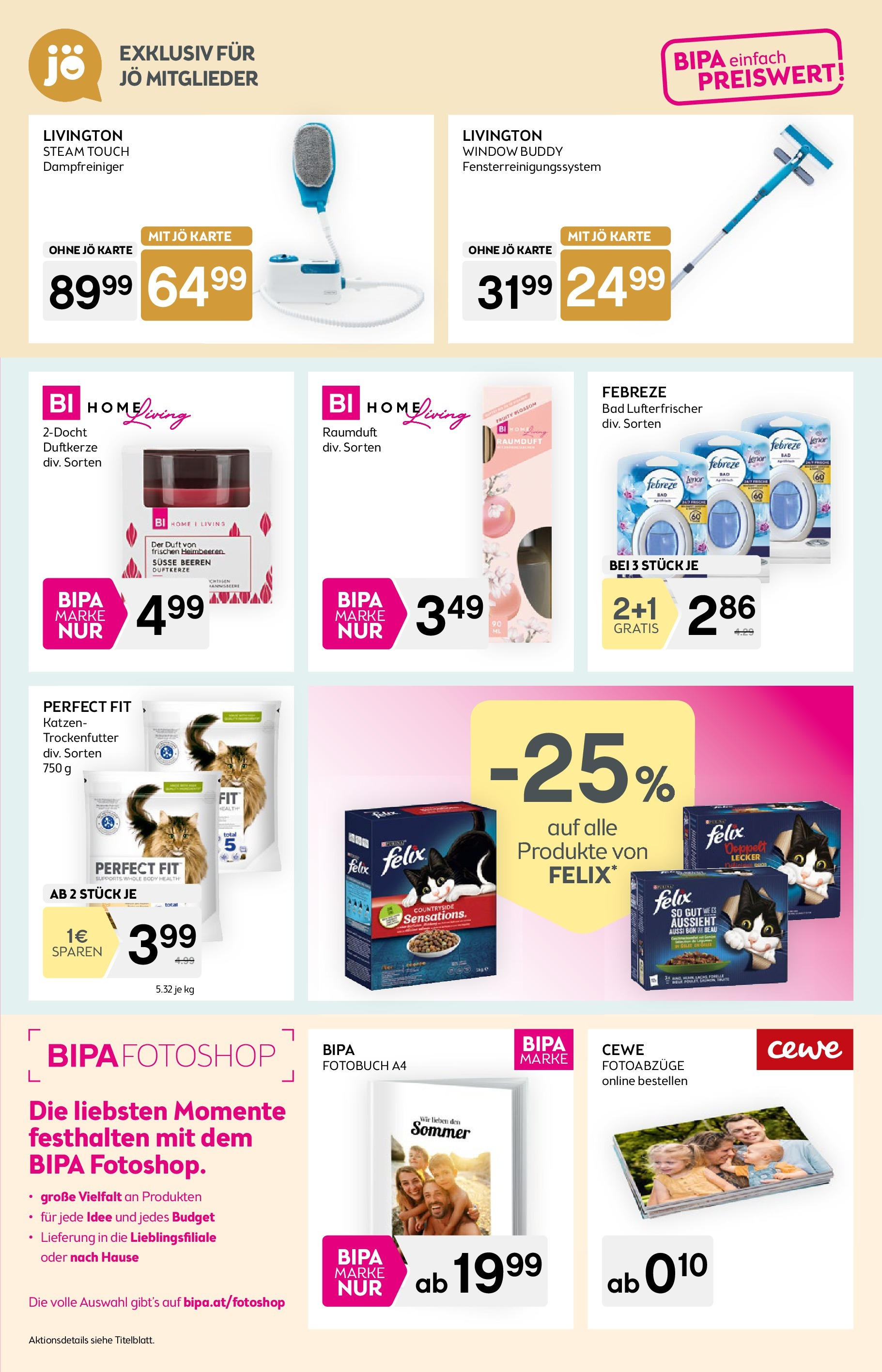 Bipa - BIPA: Flugblatt - gültig bis 24.09.2025 von 10.09.2025 - Aktuelle Angebote | Seite: 9 | Produkte: Bad, Duft