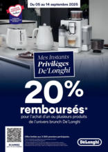 DELONGHI PETIT DEJEUNER