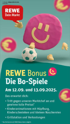 Rewe prospekt Eching	 ab 07.09.2025 gültig