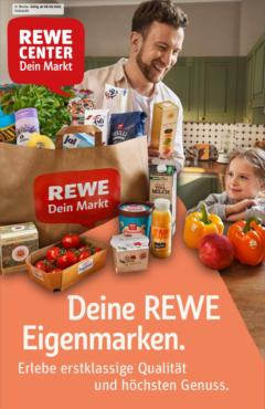 Rewe prospekt Mechernich / Kommern	 ab 07.09.2025 gültig