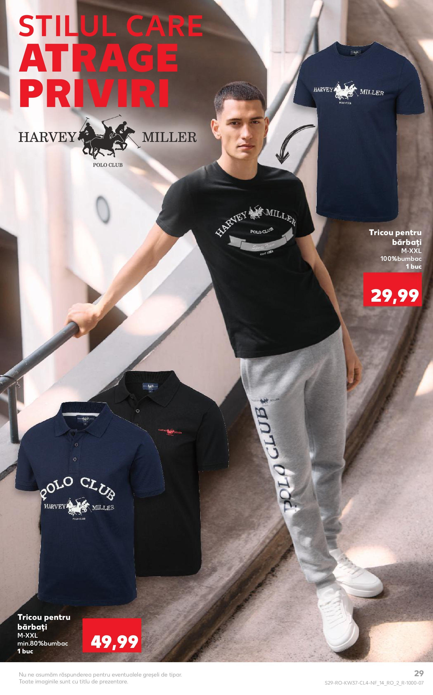 Catalog Kaufland - Ploiești 09.09.2025 - Revista si Oferta | Pagină: 29 | Produse: Kestane, Tricou