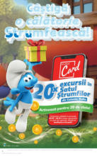Catalog Kaufland până în data de 16.09.2025
