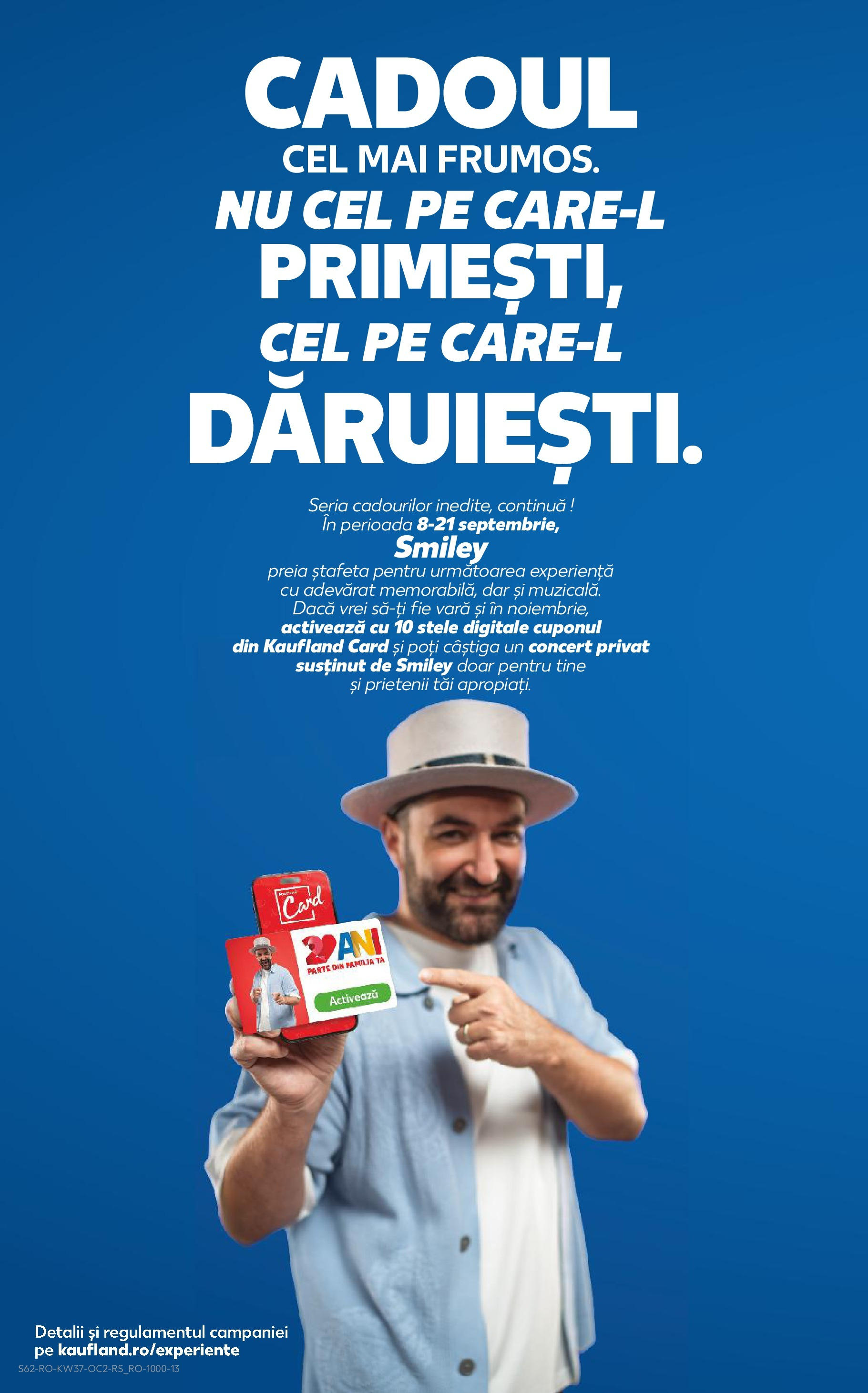 Catalog Kaufland - Pitești 09.09.2025 - Revista si Oferta | Pagină: 62