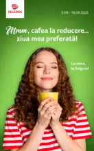 Selgros Catalog Selgros până în data de 18.09.2025 - până la 18-09-25