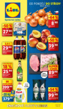 Lidl leták do 14.09.2025
