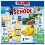 Sigma Back to school - al 15.09.2025