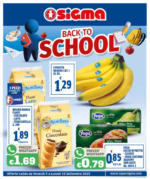 Sigma Back to school - al 15.09.2025