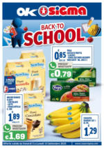 Sigma Back to school - al 15.09.2025