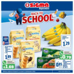 Sigma Back to school - al 15.09.2025