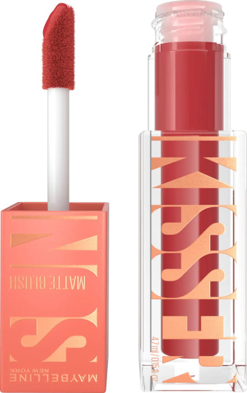 MAYBELLINE NEW YORK Blush Sunkisser Hazy Matte Blush 38 Pink Ripple