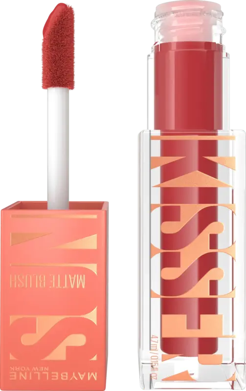 MAYBELLINE NEW YORK Blush Sunkisser Hazy Matte Blush 38 Pink Ripple