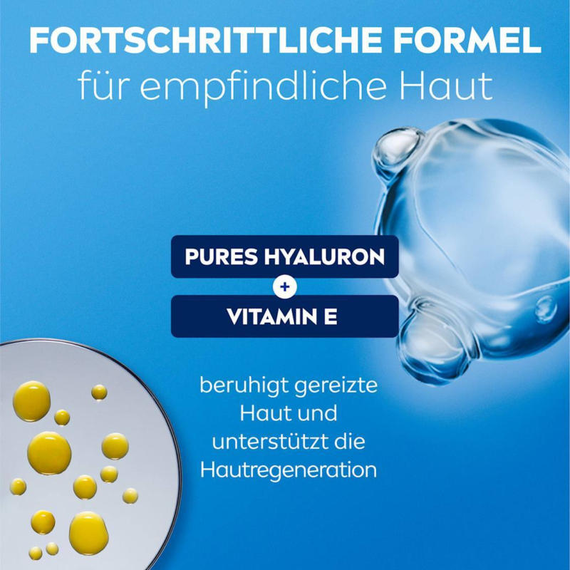 NIVEA MEN Antitranspirant Deo Roll-on Derma Control Sensitive
