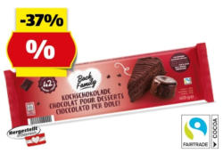 BACK FAMILY Koch-/Backschokolade, 400 g