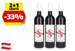 Blauer Zweigelt, 0,75 l
