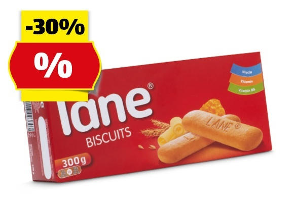 BAMBI Lane Kekse, 300 g