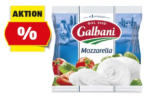 HOFER GALBANI Mozzarella, 125g