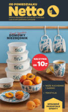 Nasze najlepsze okazje Netto – do 13.09.2025