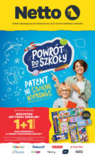 Najlepsze oferty i rabaty Netto – do 06.09.2025
