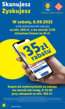 OFERTA WAŻNA 4.09 do 6.09