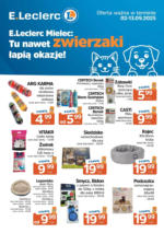 Najlepsze oferty dla oszczędnych E.Leclerc – do 20.09.2025