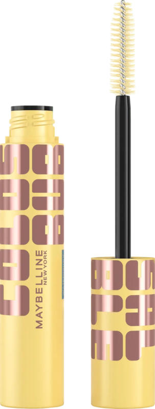 MAYBELLINE NEW YORK Mascara Colossal Bubble Very Black Waterproof