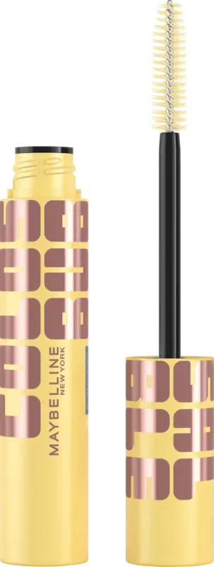 MAYBELLINE NEW YORK Mascara Colossal Bubble Very Black Waterproof