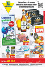 EDEKA Center Wochenangebote - bis 13.09.2025