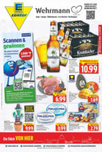 EDEKA Center Wochenangebote - bis 13.09.2025