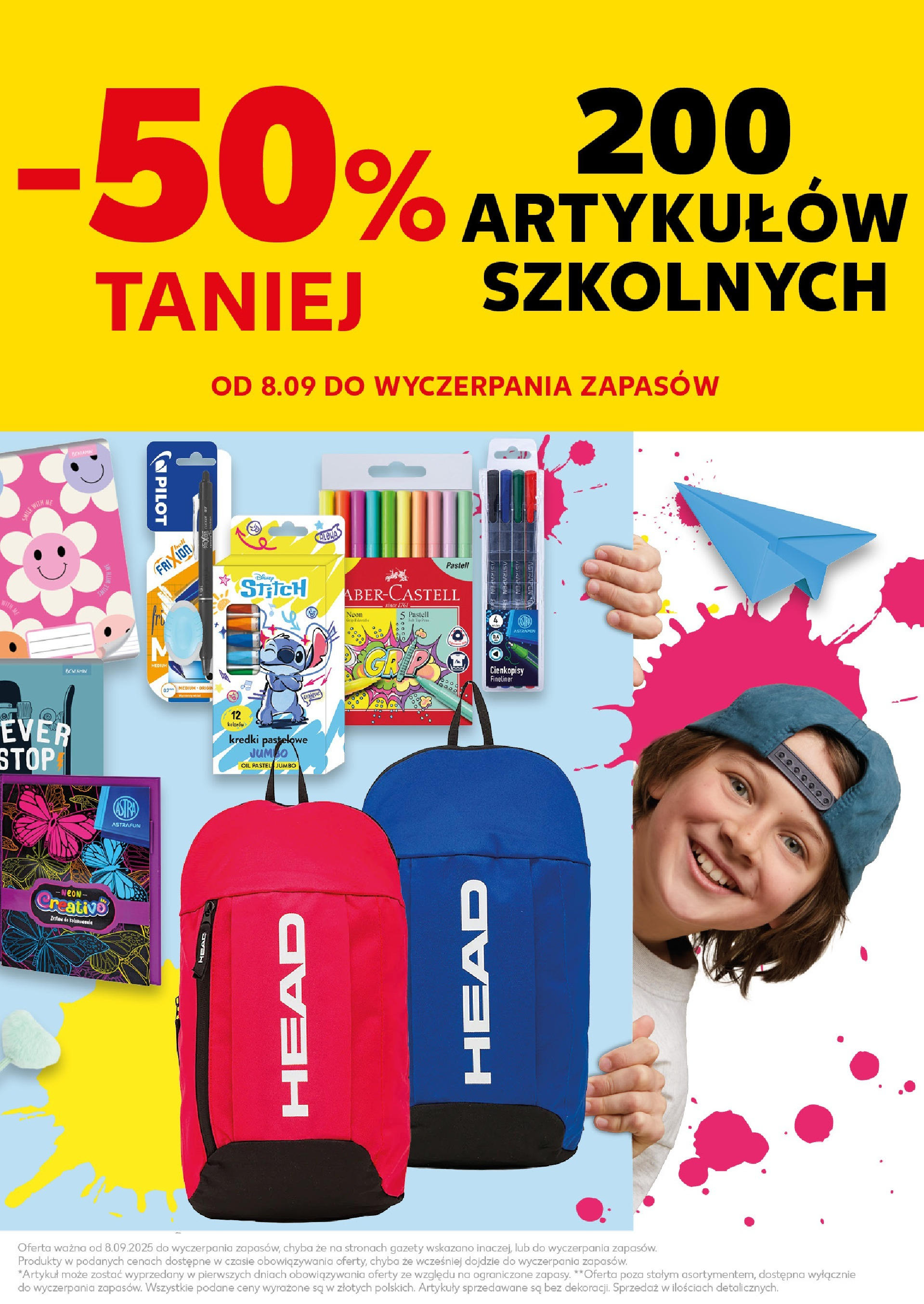 Kaufland gazetka - Mega okazje od 11.09.2025 - od jutra PDF | Strona: 23