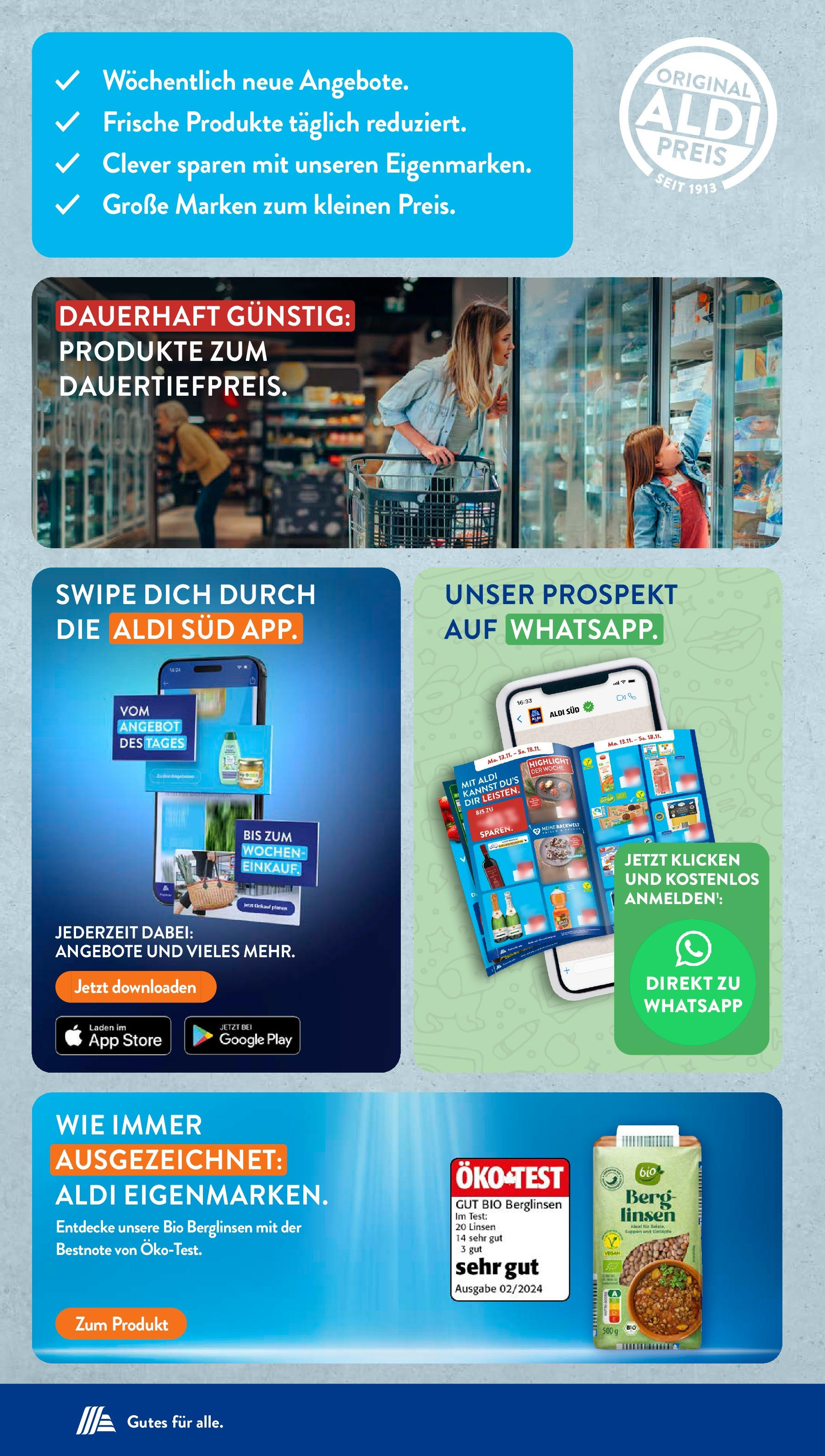 Aldi Süd - Aldi Süd: Wochenangebote (ab 07.09.2025) zum Blättern | Seite: 3