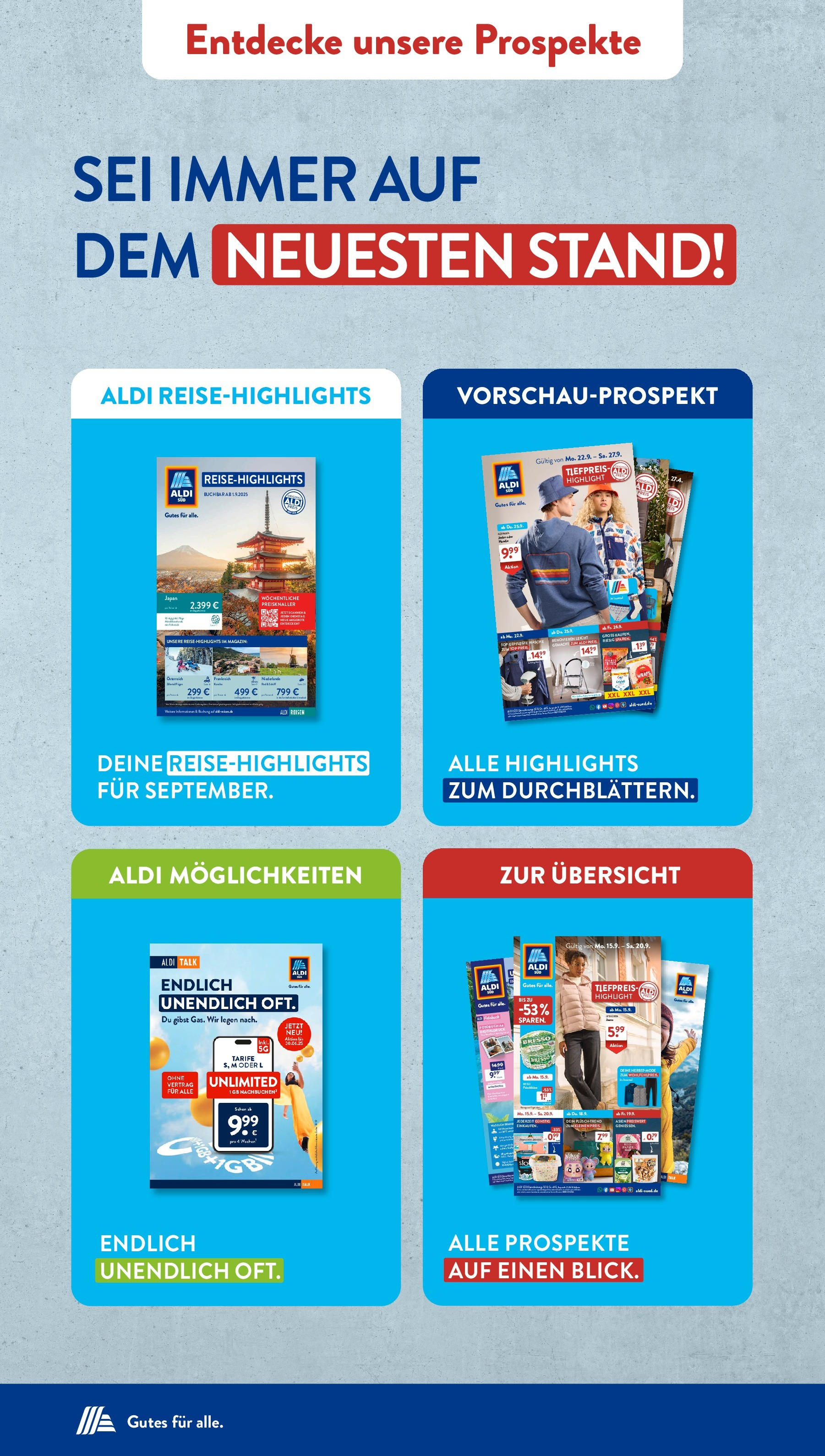 Aldi Süd - Aldi Süd: Wochenangebote (ab 07.09.2025) zum Blättern | Seite: 42 | Produkte: Top, Bresso