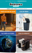 Biedronka gazetka