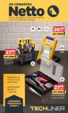Ekskluzywne oferty dla naszych klientów Netto – do 10.09.2025