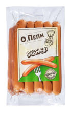 Kaufland хипермаркет О, Пепи Винер или Кренвирши - до 14-09-25