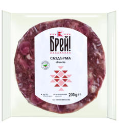БРЕЙ! Саздърма свинска
