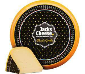 JACK CHEESE Гауда различни видове