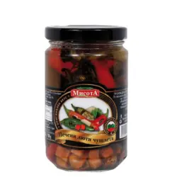 Мисота Люти чушлета печени