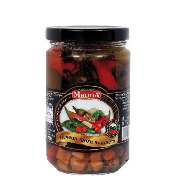 Мисота Люти чушлета печени