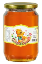 Булмед Мед сладък букет