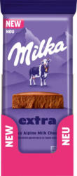 MILKA Mлечен шоколад различни видове