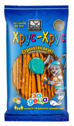 Хрус-хрус Солети за деца