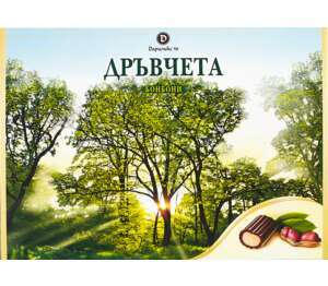 Бонбони Дръвчета
