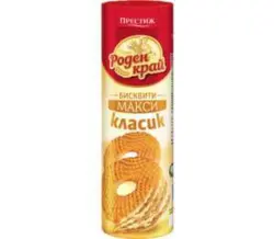 Престиж Бисквити Роден край Макси различни видове