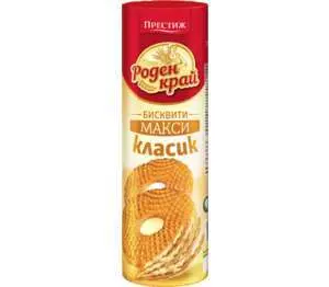 Престиж Бисквити Роден край Макси различни видове